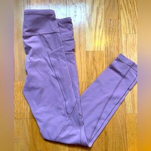 Athleta Girls “Stash Your Treasures” tights